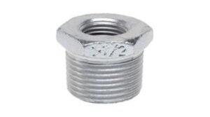 Atusa horganyzott 1/2"-1/4" KB szűkítő (24125031)