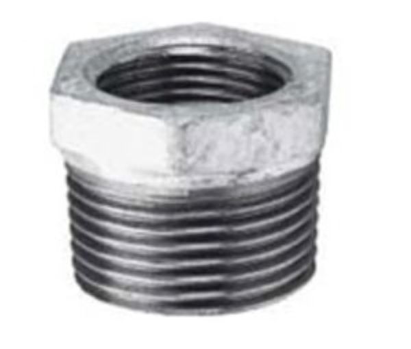 Atusa horganyzott 5/4"-3/4" KB szűkítő (24125064)
