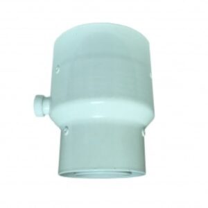 Bosch AZ 272 kémény 60/90-80/110 adapter koncentrikus szűkitő (7719001791)
