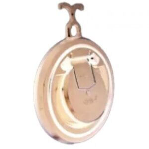 Cepex D75 Csappantyú szelep PVC (08984)