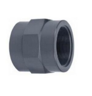 Cepex 25/3/4" BM PVC nyomó karmantyú (01890)