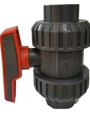 Cepex Golyóscsap PVC BM 1" standart (02464)