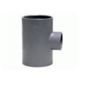 Cepex D160-110-160 T-idom PVC ragasztható (07690)