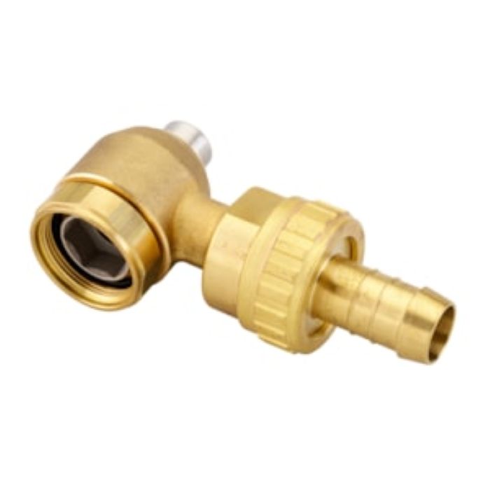 Danfoss Üritőegység RLV-3/4" tömlővel (003L0152)