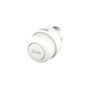 Danfoss AERO termofej beépitett érzékelő vandálbiztos kivitel gáztechnologia (015G4540)