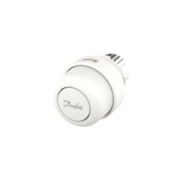 Danfoss AERO termofej beépitett érzékelő vandálbiztos kivitel gáztechnologia (015G4540)