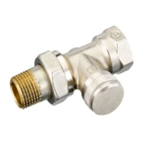 Danfoss  Radiátor visszatérő RLV 1/2" egyenes (003L0144)