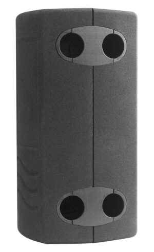 Danfoss szigetelés EPP-XB12 H:10-40 M.10-40 L.10-30 hőcserélöhöz (004H4201)