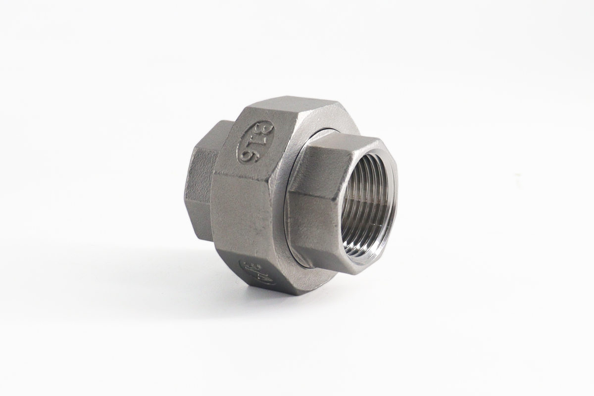 DUNATERM INOX BB HOLLANDI 1/2" (AISI 316)