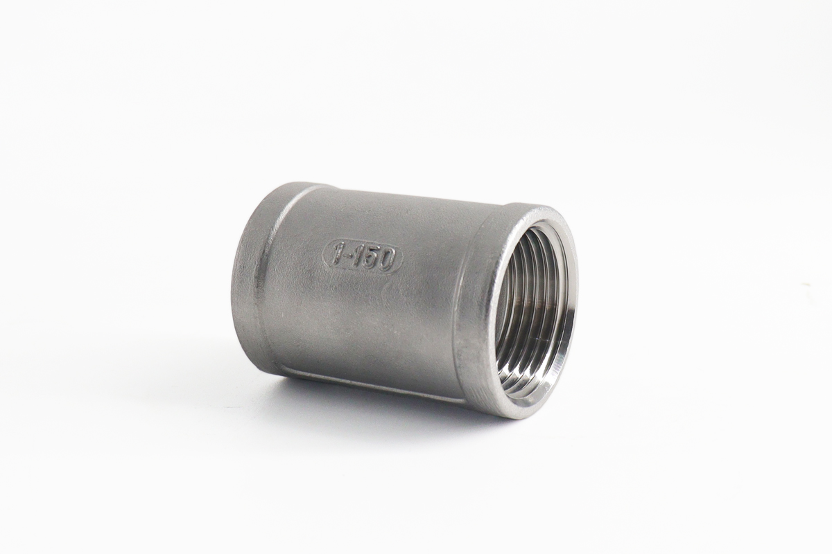 DUNATERM INOX KARMANTYÚ 5/4" (AISI 316)