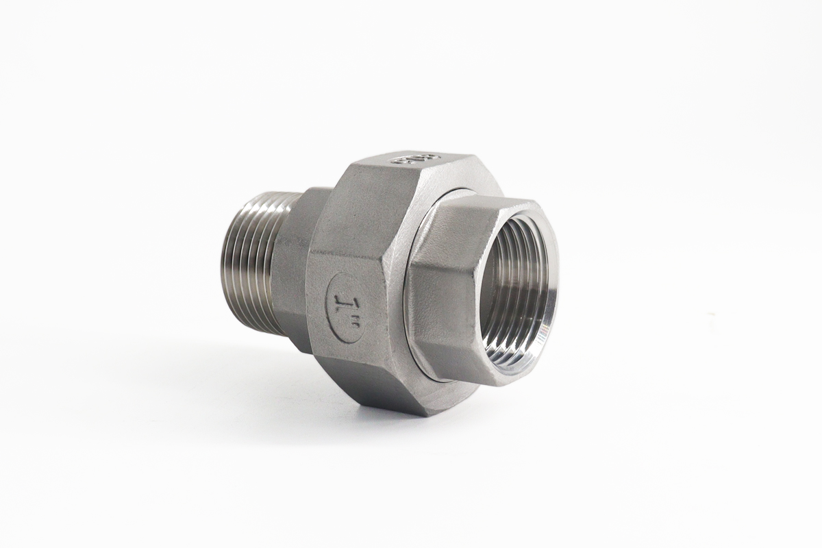 DUNATERM INOX KB HOLLANDI 5/4" (AISI 316)
