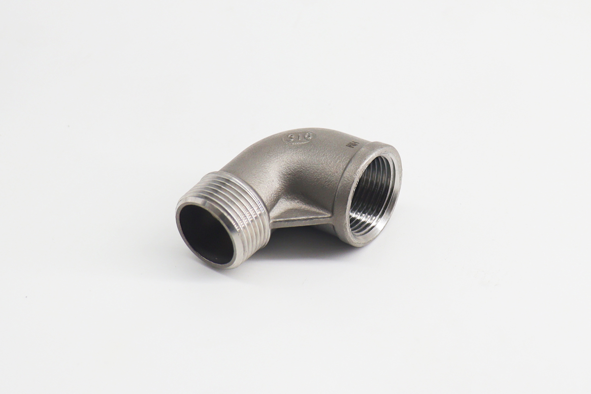 DUNATERM INOX KB KÖNYÖK 2" (AISI 316)