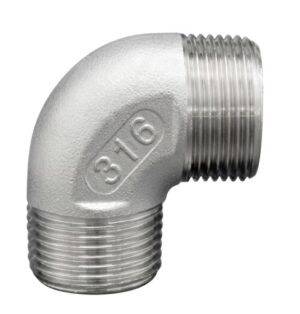 DUNATERM INOX KK KÖNYÖK (AISI 316)
