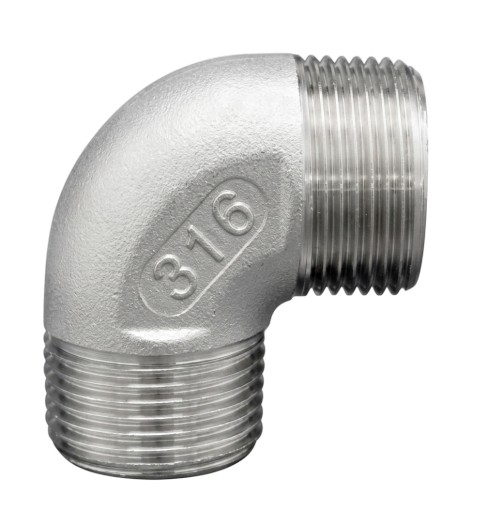 DUNATERM INOX KK KÖNYÖK (AISI 316)