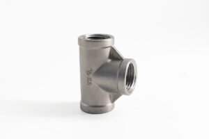 DUNATERM INOX T-IDOM 2" (AISI 316)