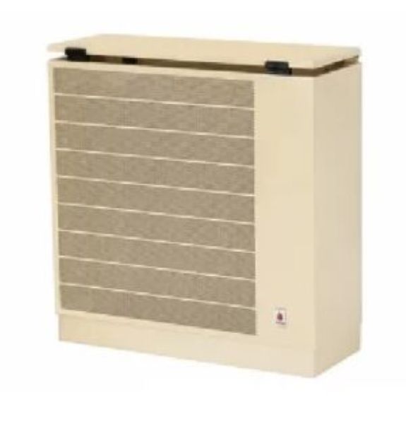 Fég GF 35.11F ErP parapetes gázkonvektor, 4 kW, Beige, tartozék nélkül (0110272)