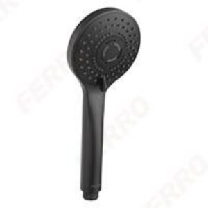 Ferro Cortina Black kézizuhany S340BL-B