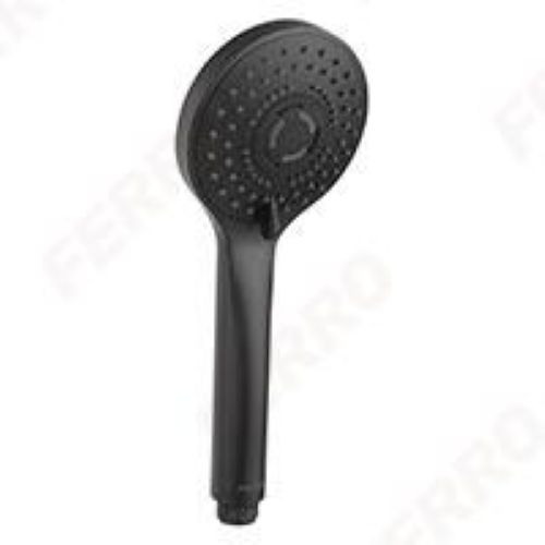 Ferro Cortina Black kézizuhany S340BL-B