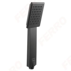 FERRO Sinus Black kézizuhany (S170BL-B)