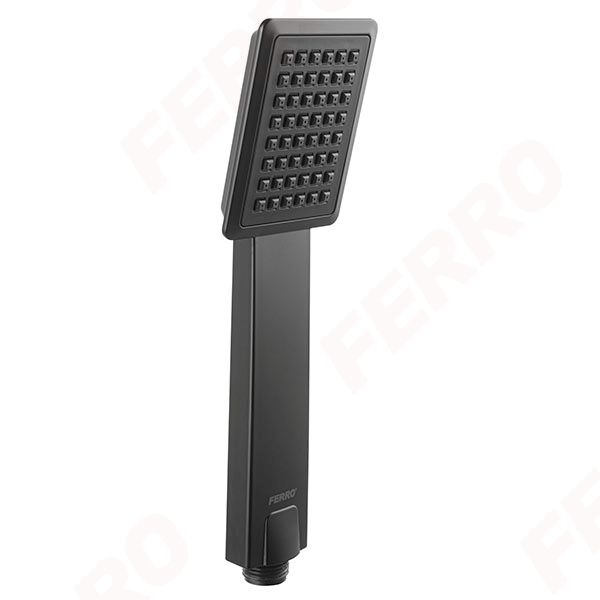 FERRO Sinus Black kézizuhany (S170BL-B)
