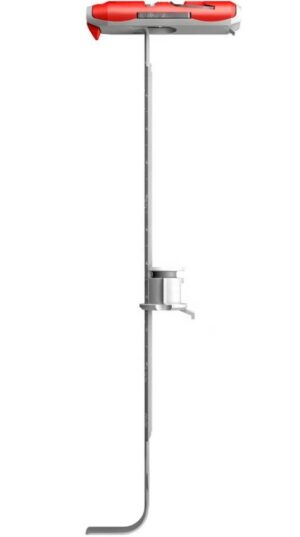 Fischer Duotec 12 billenőhorog csavarral (542796)