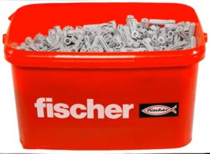 Fischer SX Plus 8x40 Nylon dűbel Vödörben 1200 db (567899)