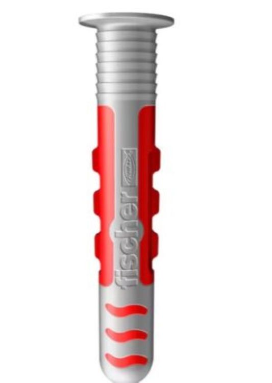 Fischer Duoseal 8x48 S A2 dűbel (557728)