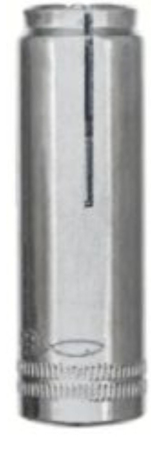Fischer EA M 8 Galvnizált acél dübel (90160)