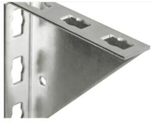 Fischer Háromszög konzol PWK 200/200 (533744)