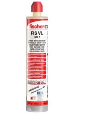 Fischer VL 300 Injektáló ragasztó 300 ml (540983)