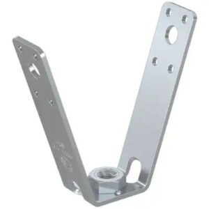 Fischer TZ M8 Trapéz felfüggesztő (64094)