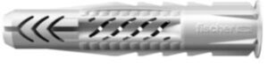 Fischer univerzális dübel UX 8 x 50 R hosszú, peremmel (77870)