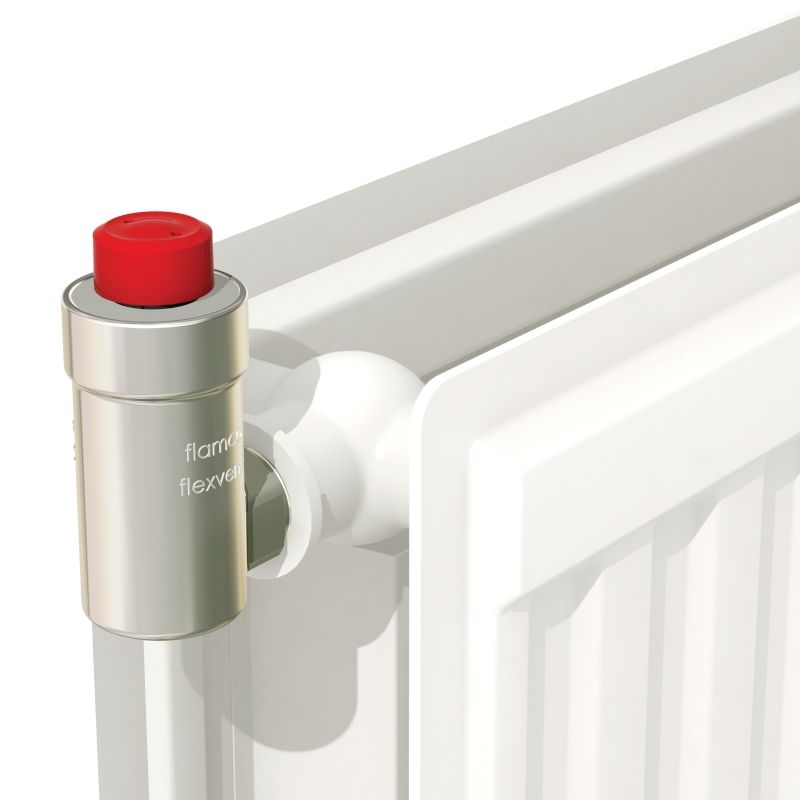 Flamco Flexvent H 1/2" automata sarok légtelenitő (27710) - Image 2