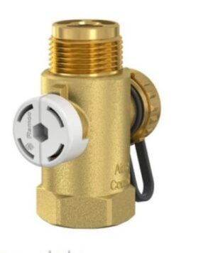 Flamco Airfix control elzáródás ellen védett üritő csonk 3/4" (28930)