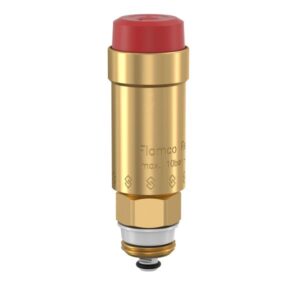 Flamco Flexvent  1/2" Automata légtelenitő (27740)