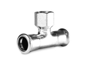 Focus Steel press 76-3/4" BM T-idom (FS180130G7634)