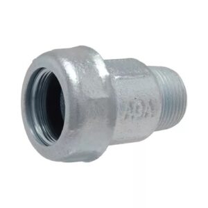 Gebo KM 5/4" acél gyorskötő (011500004)