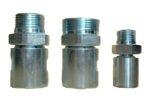 Gelencsér 32-R1" Kpe acélösszekötő kulcsos (580110010G)