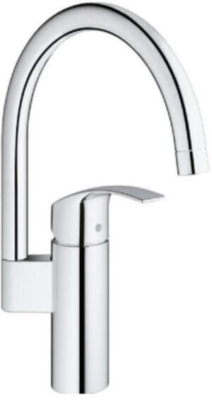 Grohe Eurosmart Mosogató csaptelep Magasitott (33202002)