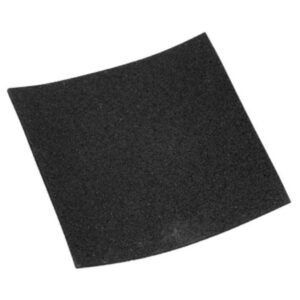 Haas Gumialátét Kádlábakhoz 60x60 (8161)