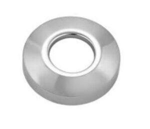 Haas 1" 25 mm Magas króm takarórózsa (2756)