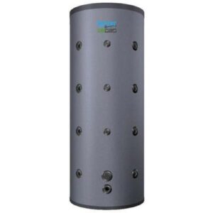 Heizer 103L Álló puffertároló+szigetelés (PUS103)