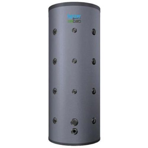Heizer 103L Álló puffertároló+szigetelés (PUS103)