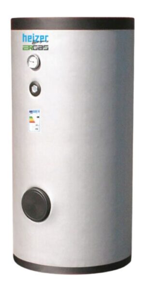 Heizer 305  HMV  Inox indirekt tároló inox fix hőcserélővel (GEO-305)