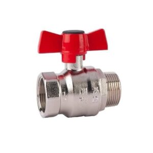 Herz Golyóscsap DN20 3/4" Fix Kb  (1222812)