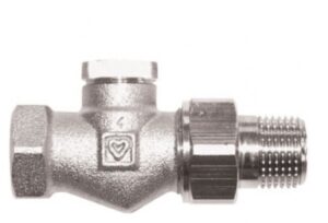 Herz 1/2" RL-1 Egyenes visszatérő szelep (1372341)