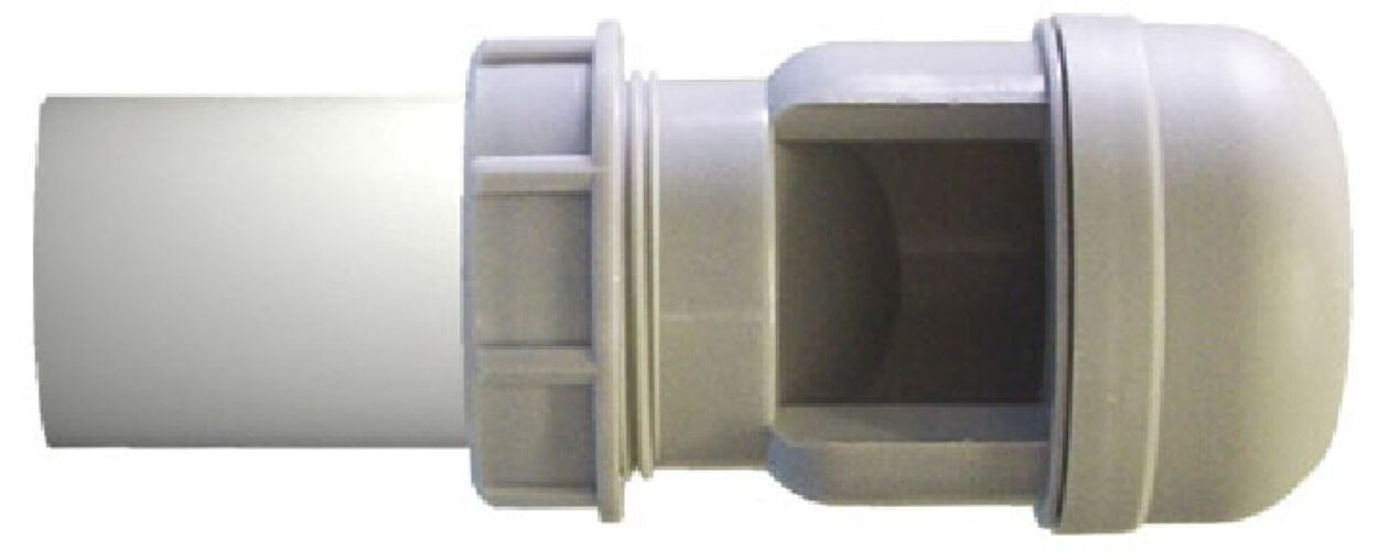 HL-904 Légbeszivó szelep Dn32-40-50 (640010271)