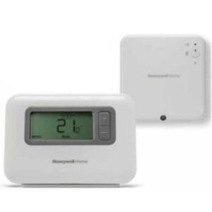 Honeywell T3RF Vezetéknélküli programozható termosztát (Y3H710RF0072)