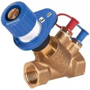 Honeywell Beszabályzó szelep Safecon 3/4" Bm Pn16 2-130 C°(V5032Y0020B)