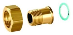 Honeywell csavarzat Dn25 KM (ASV-CS-25-O-F2)